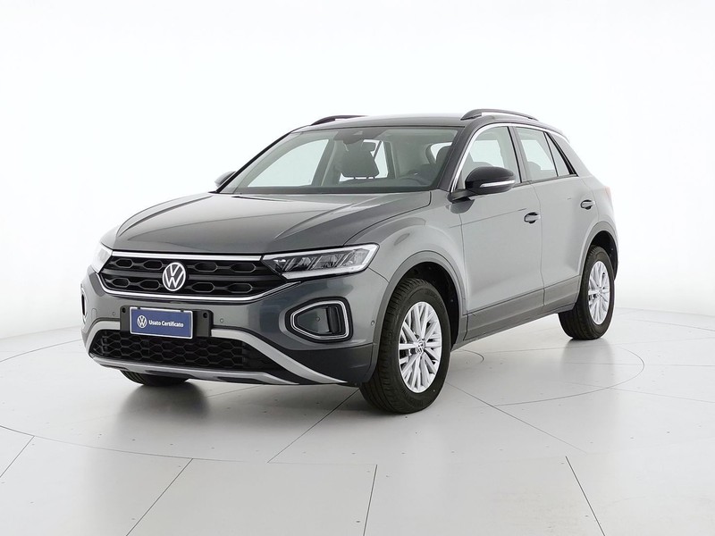 1 - Volkswagen T-Roc 2.0 tdi scr 115cv life