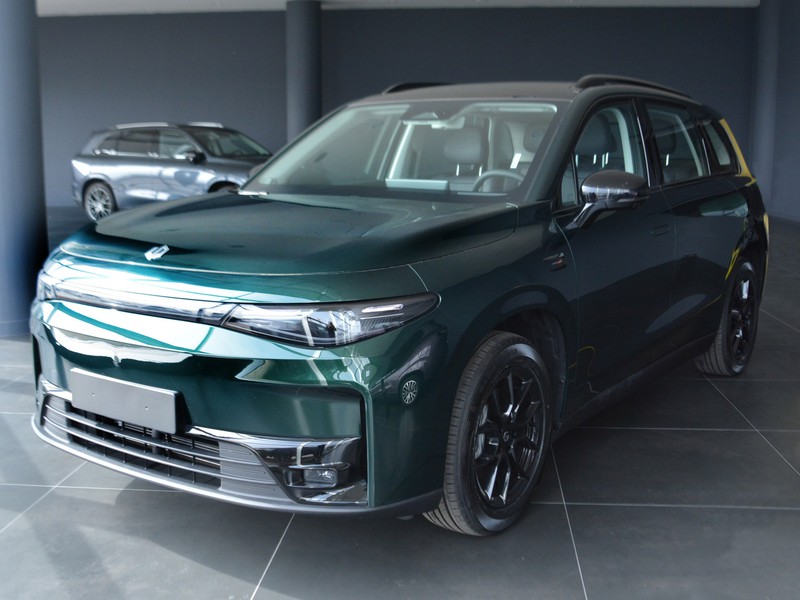 1 - Leapmotor C10 69,9kwh life