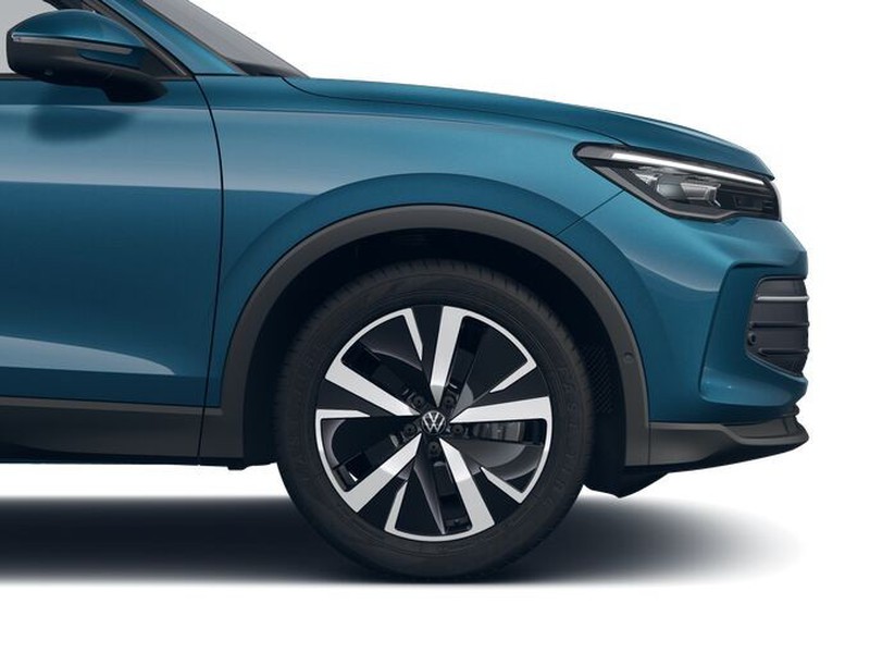 7 - Volkswagen Tiguan 2.0 tdi scr 150cv edition plus dsg