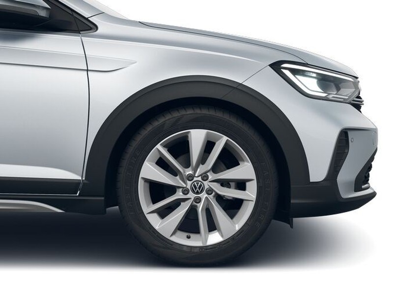 7 - Volkswagen Taigo 1.0 tsi 115cv edition plus