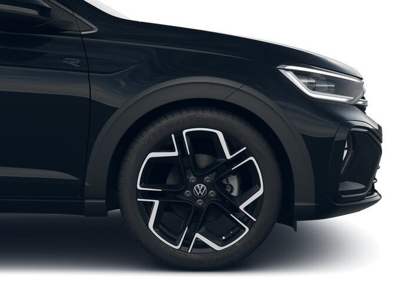 7 - Volkswagen Taigo 1.0 tsi 115cv r-line plus