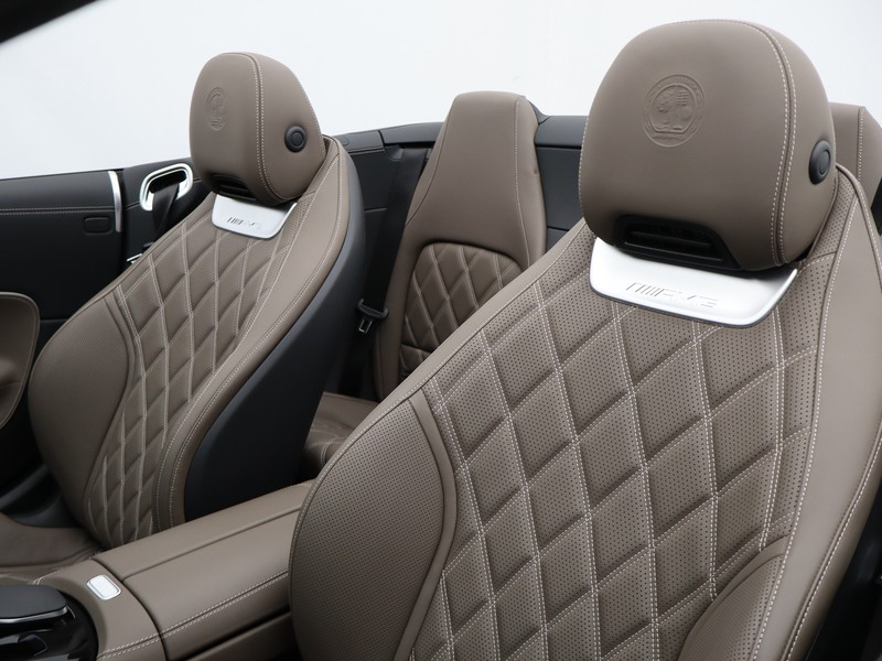 7 - AMG SL amg roadster 63 v8 premium plus 4matic+ speedshift mct amg