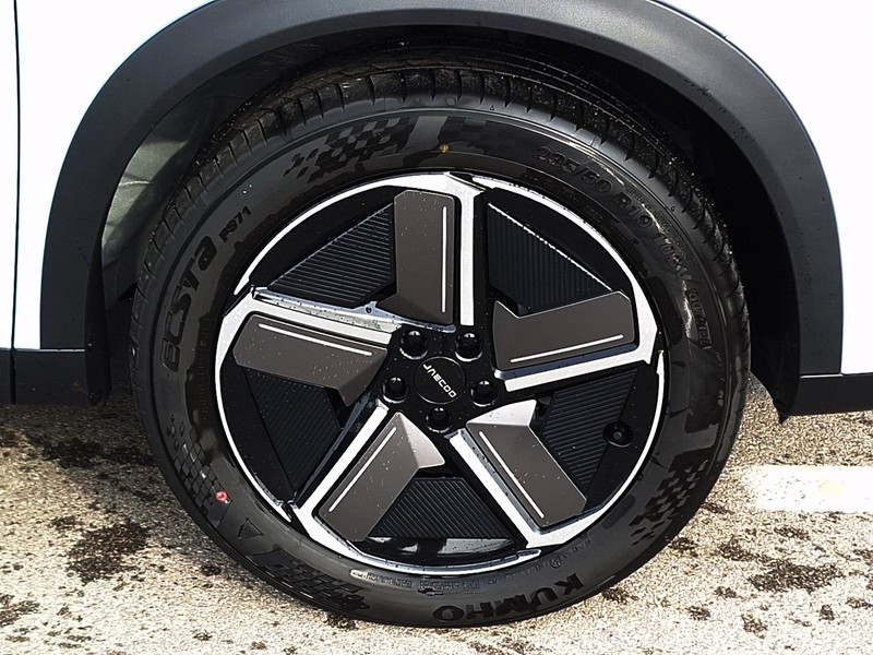 13 - Jaecoo 7 JAECOO ICE  1.6 TGDI 7DCT Select