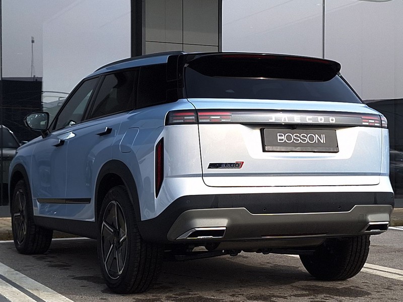 7 - Jaecoo 7 JAECOO ICE  1.6 TGDI 7DCT Select