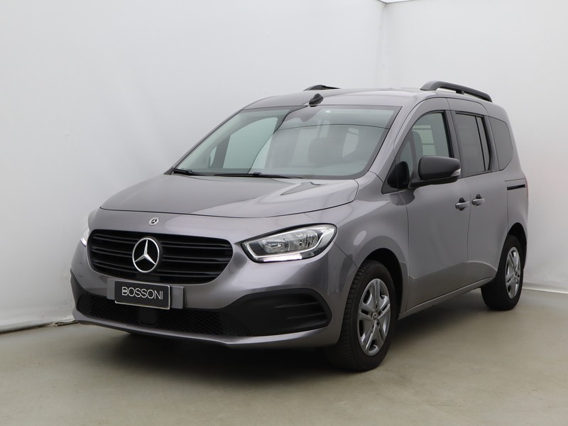 1 - Mercedes Vans Citan tourer long 110 cdi pro