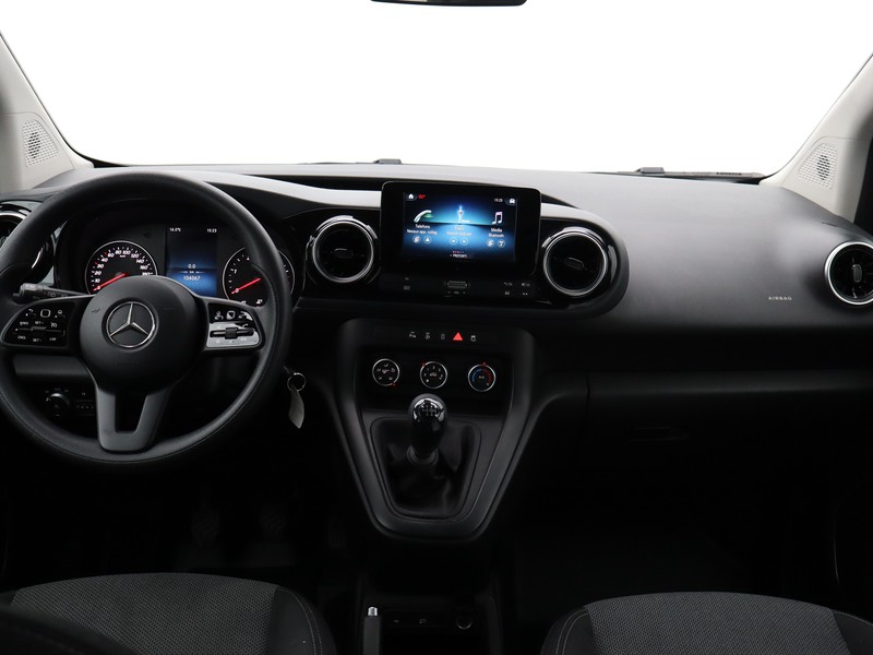 13 - Mercedes Vans Citan tourer long 110 cdi pro