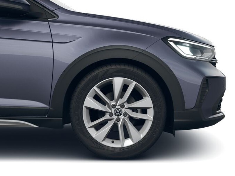 7 - Volkswagen Taigo 1.0 tsi 95cv edition plus