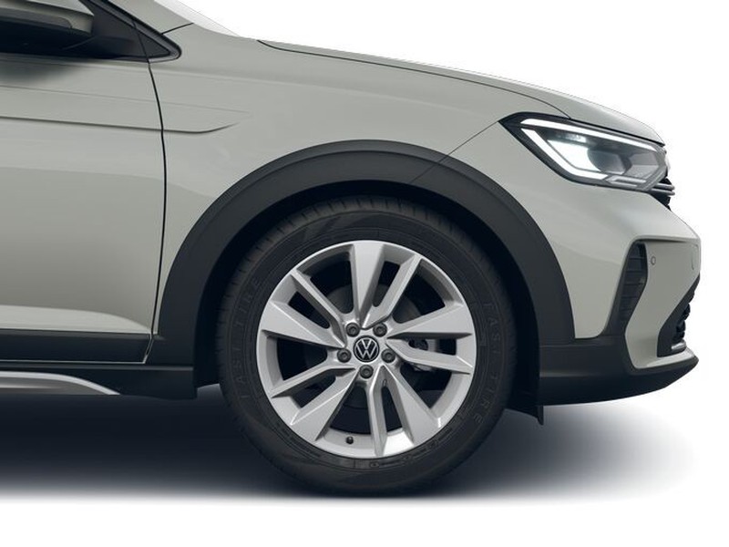 7 - Volkswagen Taigo 1.0 tsi 115cv edition plus