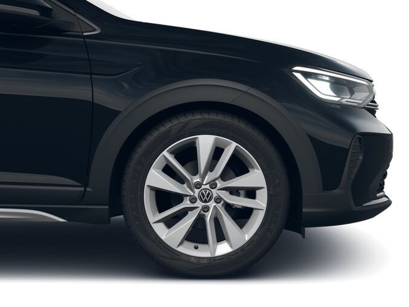 7 - Volkswagen Taigo 1.0 tsi 115cv edition plus