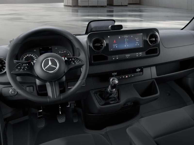 7 - Mercedes Vans Sprinter Telaio 517CDI 37/50 PRO