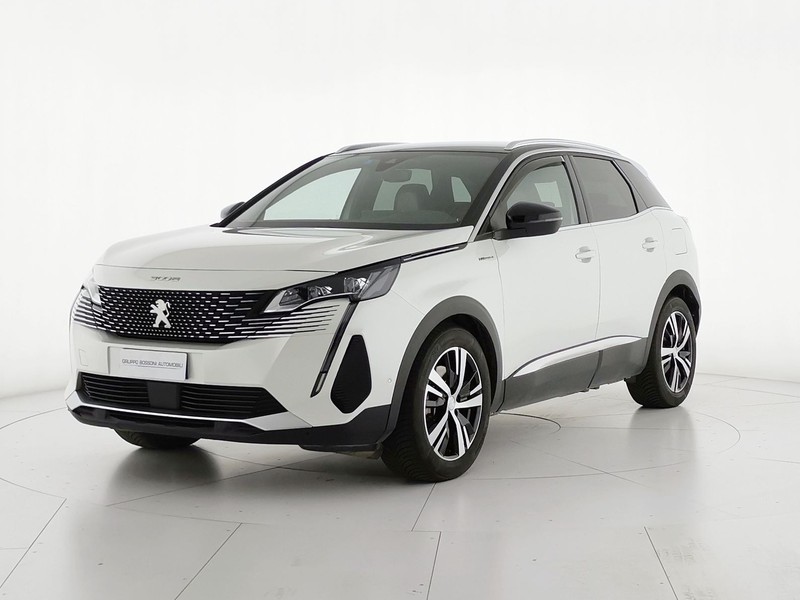 1 - Peugeot 3008 1.6 hybrid4 phev 300cv gt 4x4 e-eat8