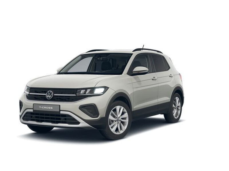 1 - Volkswagen T-Cross 1.0 tsi 95cv edition plus