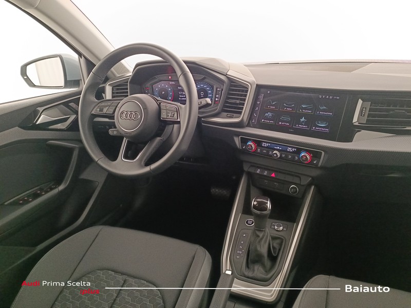 7 - Audi A1 sportback 30 1.0 tfsi 116cv business s tronic