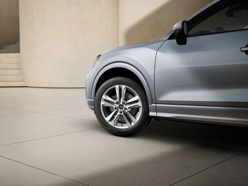 7 - Audi Q2 30 2.0 tdi business advanced