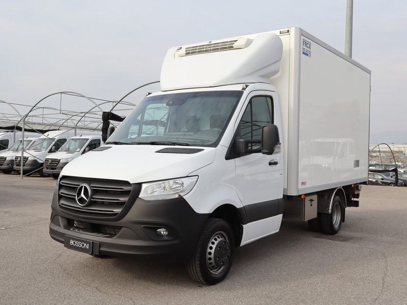 1 - Mercedes Vans Sprinter 417 2.0 cdi t 37/35 rwd r.gem.