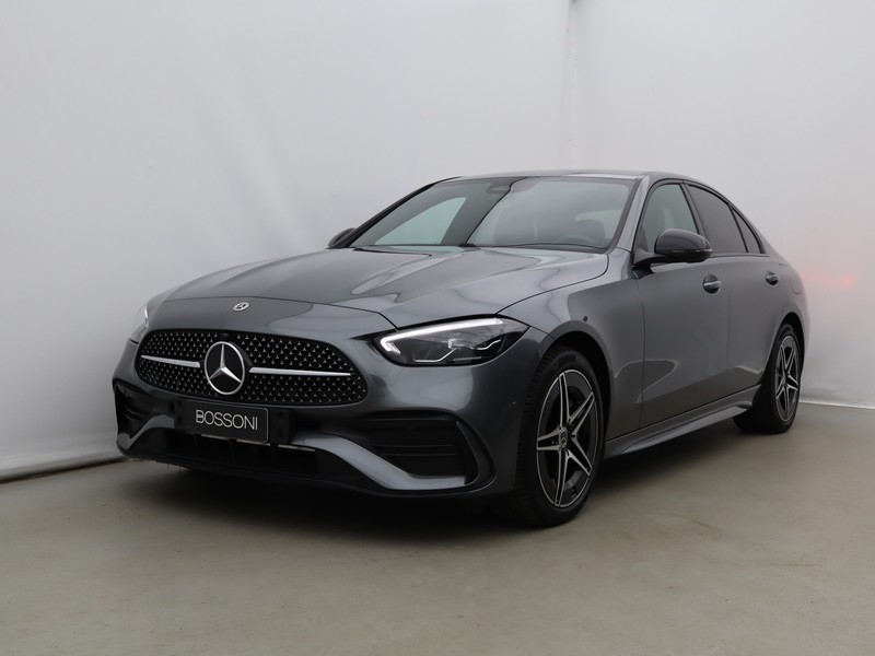 1 - Mercedes Classe C berlina 300 de plug in hybrid amg line advanced 9g-tronic