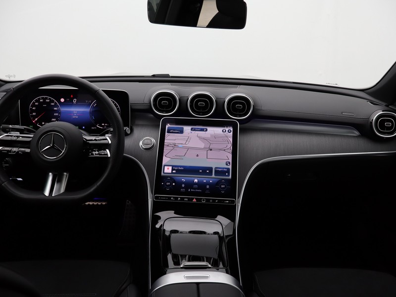 13 - Mercedes Classe C berlina 300 de plug in hybrid amg line advanced 9g-tronic