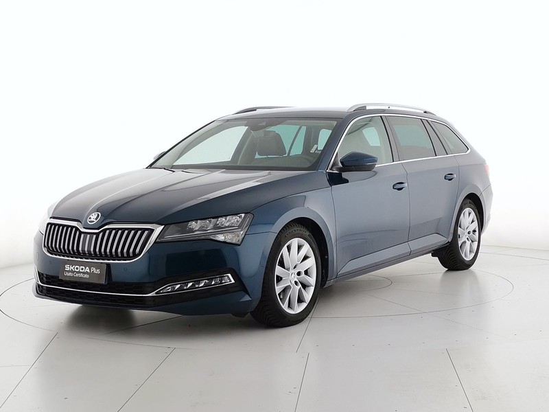 1 - Skoda Superb wagon 2.0 tdi evo scr 150cv style dsg