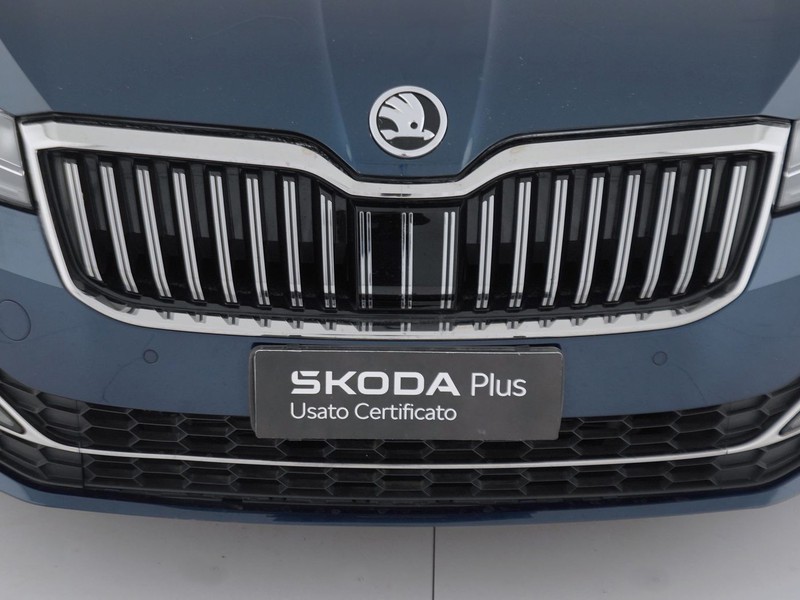 13 - Skoda Superb wagon 2.0 tdi evo scr 150cv style dsg