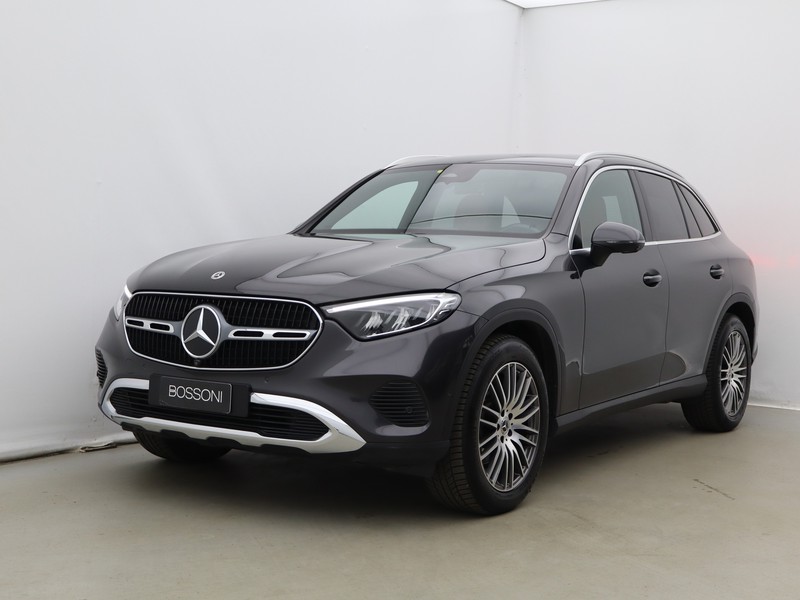 1 - Mercedes GLC suv 200 advanced plus 4matic 9g-tronic