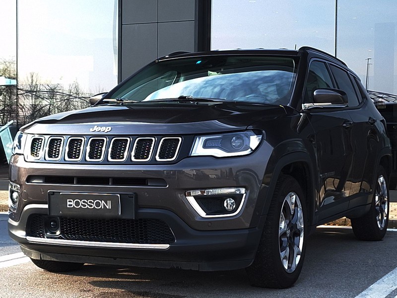 1 - Jeep Compass 1.4 multiair 2 140cv limited 2wd