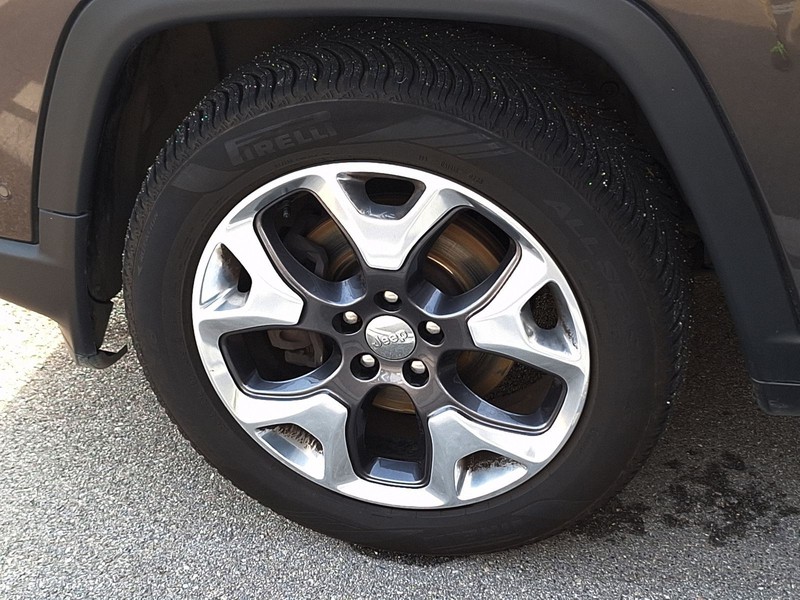 13 - Jeep Compass 1.4 multiair 2 140cv limited 2wd