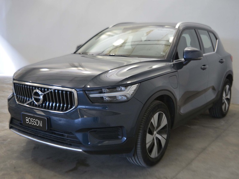 1 - Volvo XC40 1.5 t4 recharge plug-in-hybrid inscription expression geartronic my21