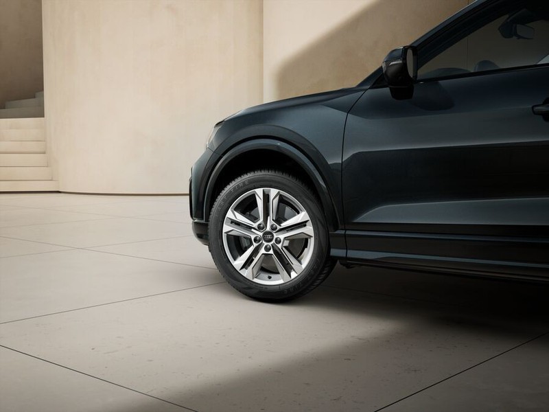 7 - Audi Q2 35 2.0 tdi business advanced s tronic