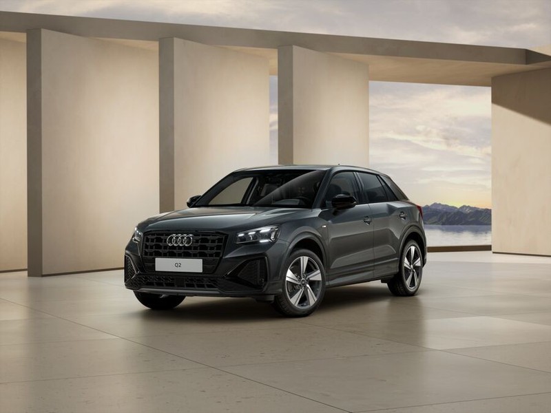 1 - Audi Q2 35 2.0 tdi s line edition s tronic