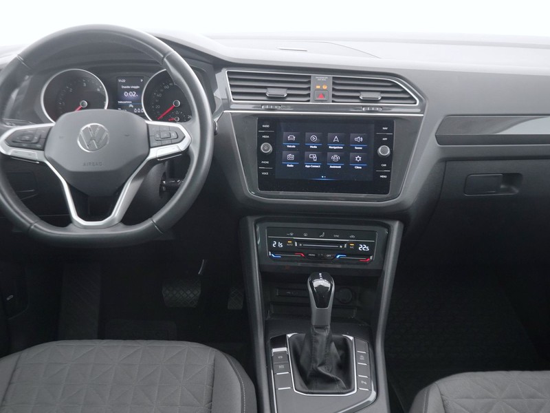 7 - Volkswagen Tiguan 2.0 tdi scr 150cv life dsg