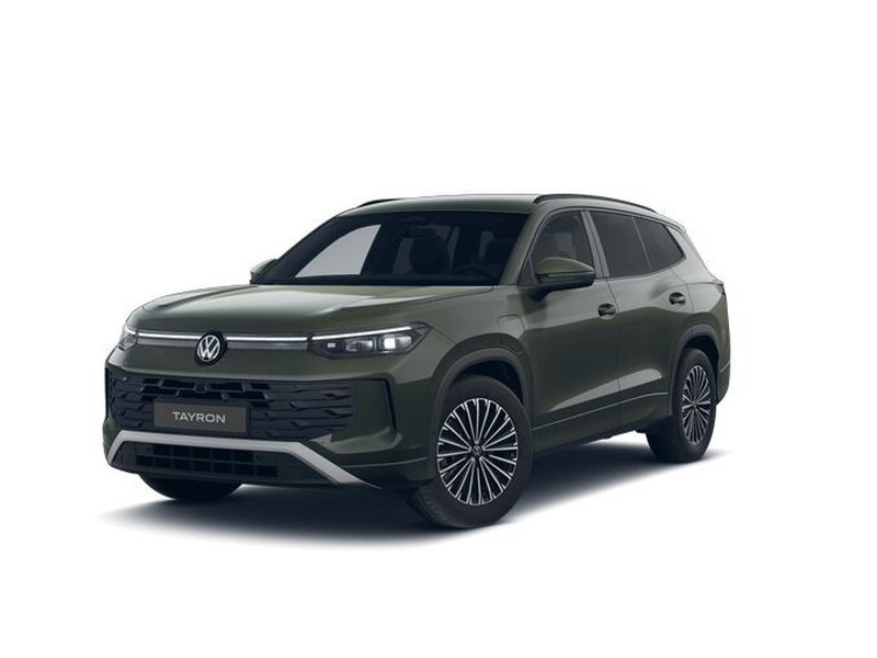 1 - Volkswagen Tayron 1.5 tsi ehybrid 204cv edition plus dsg