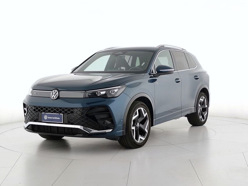 1 - Volkswagen Tiguan 2.0 tdi scr 150cv r-line dsg