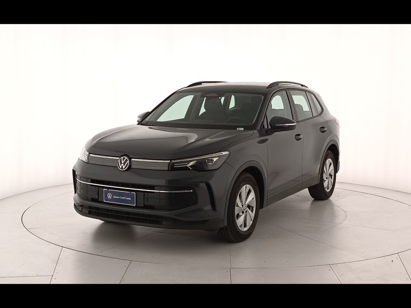 1 - Volkswagen Tiguan 2.0 tdi scr 150cv life dsg