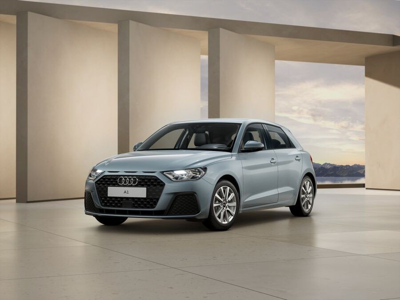 1 - Audi A1 sportback 30 1.0 tfsi 116cv business s tronic
