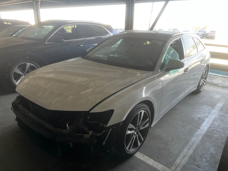 25 - Audi A6 avant 40 2.0 tdi mhev 12v s line edition quattro ultra s tronic