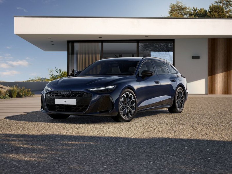 1 - Audi A6 avant 2.0 e-hybrid 299cv s line edition quattro s tronic