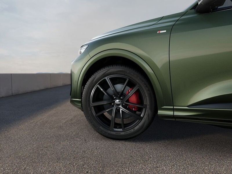 7 - Audi Q5 2.0 tdi mhev+ 204cv s line edition quattro s tronic