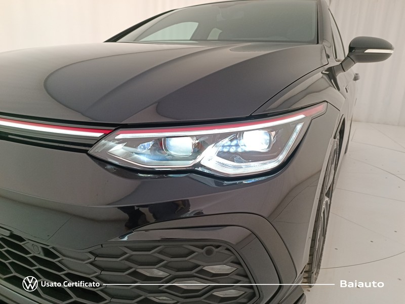 25 - Volkswagen Golf 2.0 tsi 245cv gti dsg