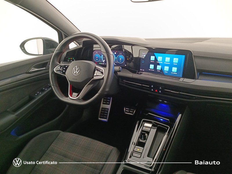 7 - Volkswagen Golf 2.0 tsi 245cv gti dsg