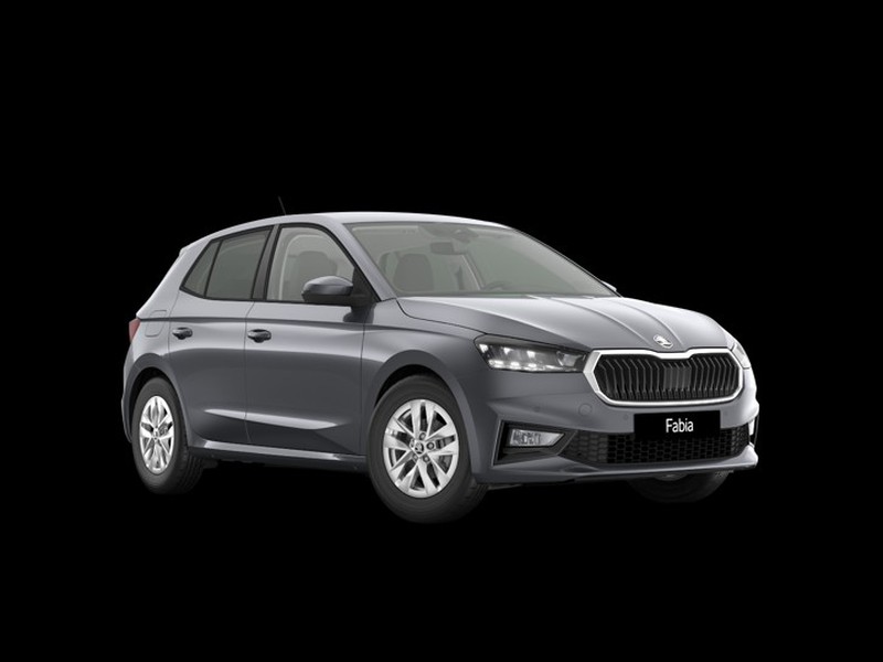 1 - Skoda Fabia 1.0 tsi 95cv your way