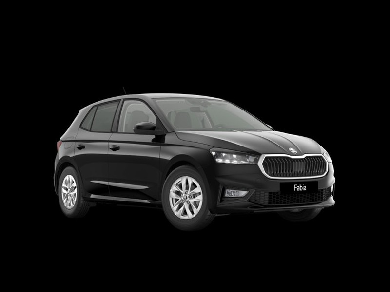 1 - Skoda Fabia 1.0 mpi 80cv your way