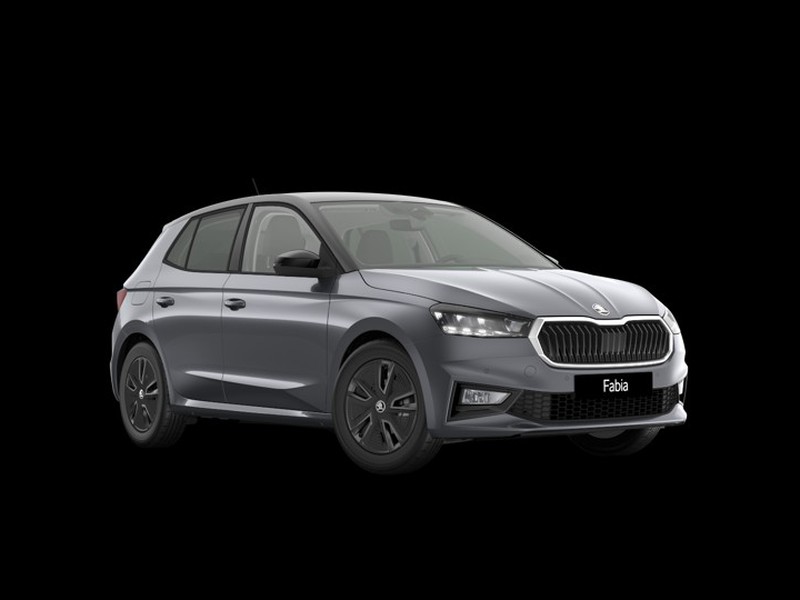 1 - Skoda Fabia 1.0 tsi 95cv be more