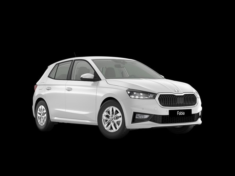 1 - Skoda Fabia 1.0 tsi 95cv your way