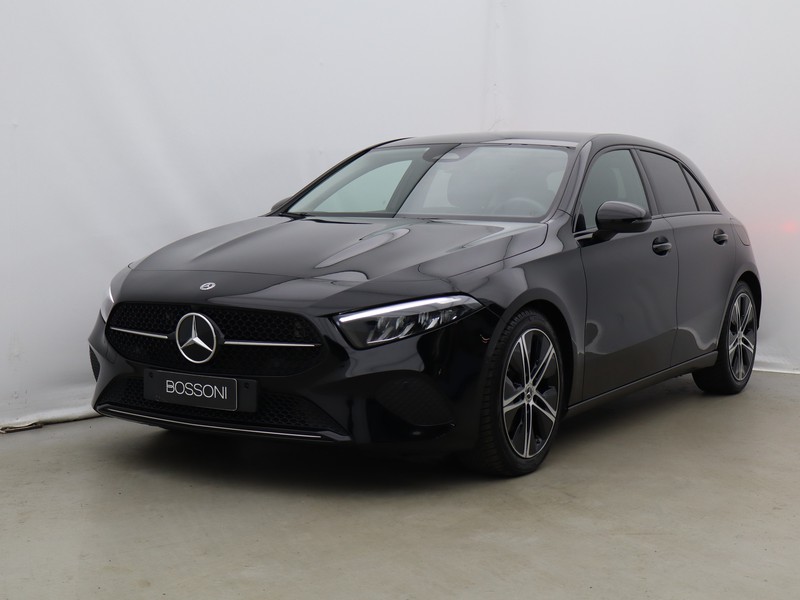 1 - Mercedes Classe A 180 d progressive advanced plus speedshift dct amg 8g