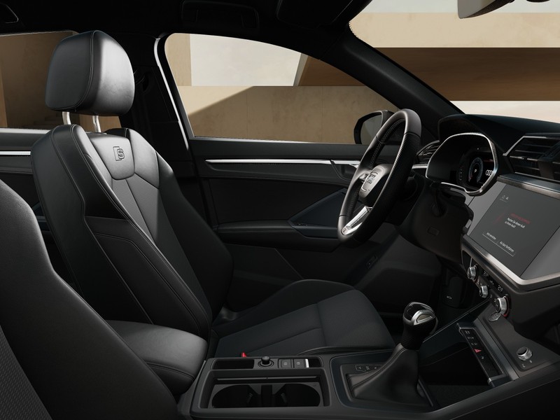 7 - Audi Q3 sportback 35 2.0 tdi s line edition s tronic