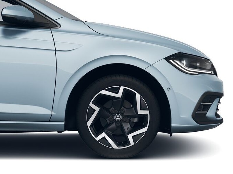 7 - Volkswagen Polo 1.0 tsi 95cv edition 50 dsg