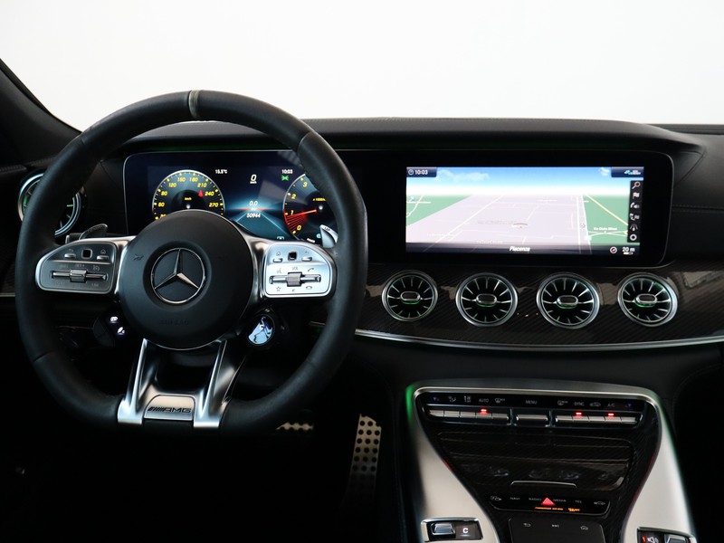 13 - AMG GT coupe 53 mild hybrid (eq-boost) premium plus 4matic+ speedshift dct