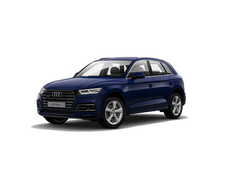 1 - Audi Q5 55 2.0 tfsi e 367cv s line plus quattro s tronic