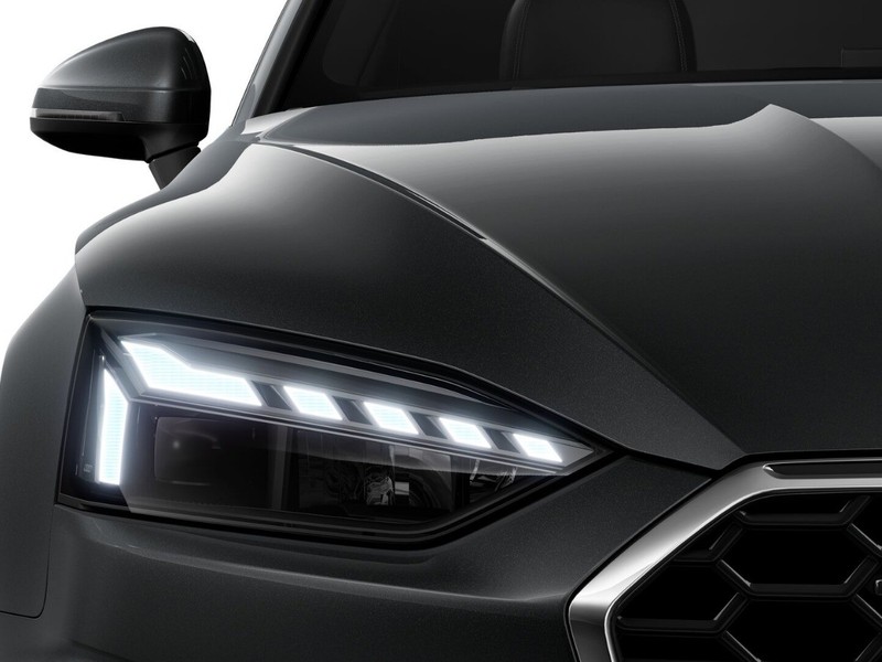 1 - Audi A5 sportback 40 2.0 tdi mhev 204cv s line edition quattro s tronic