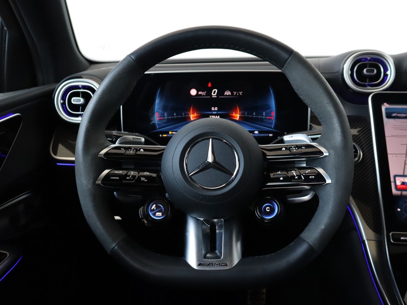 19 - Mercedes GLC amg coupe 63 s e-performance amg line premium plus speedshift mct amg